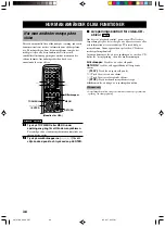 Preview for 274 page of Yamaha DVR-S100 Owner'S Manual