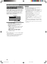 Preview for 276 page of Yamaha DVR-S100 Owner'S Manual