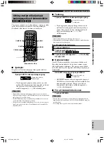 Preview for 277 page of Yamaha DVR-S100 Owner'S Manual