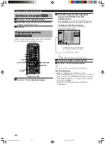 Preview for 278 page of Yamaha DVR-S100 Owner'S Manual