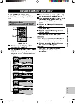 Preview for 283 page of Yamaha DVR-S100 Owner'S Manual