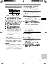 Preview for 291 page of Yamaha DVR-S100 Owner'S Manual