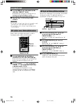 Preview for 292 page of Yamaha DVR-S100 Owner'S Manual