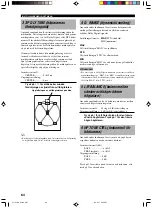 Preview for 300 page of Yamaha DVR-S100 Owner'S Manual