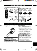 Preview for 317 page of Yamaha DVR-S100 Owner'S Manual