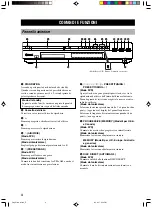 Preview for 318 page of Yamaha DVR-S100 Owner'S Manual