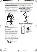 Preview for 326 page of Yamaha DVR-S100 Owner'S Manual