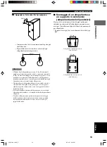 Preview for 327 page of Yamaha DVR-S100 Owner'S Manual