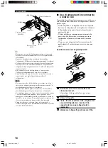 Preview for 332 page of Yamaha DVR-S100 Owner'S Manual