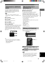 Preview for 333 page of Yamaha DVR-S100 Owner'S Manual