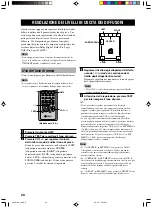 Preview for 334 page of Yamaha DVR-S100 Owner'S Manual