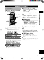 Preview for 335 page of Yamaha DVR-S100 Owner'S Manual