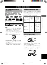 Preview for 343 page of Yamaha DVR-S100 Owner'S Manual