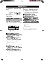 Preview for 368 page of Yamaha DVR-S100 Owner'S Manual