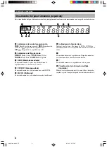 Preview for 400 page of Yamaha DVR-S100 Owner'S Manual