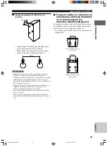 Preview for 405 page of Yamaha DVR-S100 Owner'S Manual