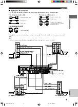 Preview for 407 page of Yamaha DVR-S100 Owner'S Manual