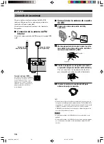 Preview for 408 page of Yamaha DVR-S100 Owner'S Manual