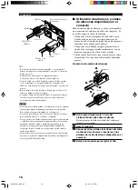 Preview for 410 page of Yamaha DVR-S100 Owner'S Manual