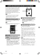 Preview for 412 page of Yamaha DVR-S100 Owner'S Manual