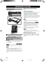 Preview for 424 page of Yamaha DVR-S100 Owner'S Manual