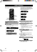 Preview for 426 page of Yamaha DVR-S100 Owner'S Manual