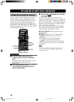 Preview for 430 page of Yamaha DVR-S100 Owner'S Manual