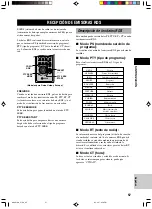 Preview for 449 page of Yamaha DVR-S100 Owner'S Manual