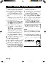 Preview for 470 page of Yamaha DVR-S100 Owner'S Manual