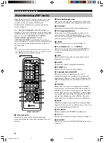 Preview for 476 page of Yamaha DVR-S100 Owner'S Manual