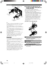 Preview for 488 page of Yamaha DVR-S100 Owner'S Manual