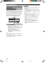 Preview for 510 page of Yamaha DVR-S100 Owner'S Manual