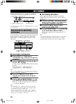 Preview for 524 page of Yamaha DVR-S100 Owner'S Manual