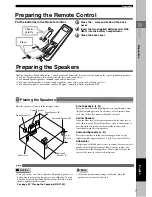 Preview for 9 page of Yamaha DVR-S120 Owner'S Manual