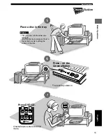 Preview for 13 page of Yamaha DVR-S120 Owner'S Manual