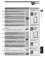 Preview for 19 page of Yamaha DVR-S120 Owner'S Manual