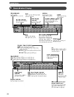 Preview for 22 page of Yamaha DVR-S120 Owner'S Manual