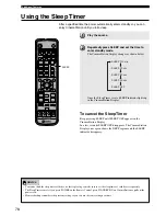 Preview for 80 page of Yamaha DVR-S120 Owner'S Manual