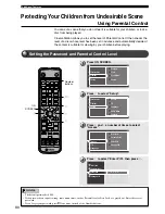 Preview for 82 page of Yamaha DVR-S120 Owner'S Manual