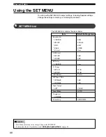 Preview for 90 page of Yamaha DVR-S120 Owner'S Manual