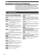 Preview for 98 page of Yamaha DVR-S120 Owner'S Manual