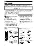 Preview for 118 page of Yamaha DVR-S120 Owner'S Manual