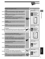 Preview for 129 page of Yamaha DVR-S120 Owner'S Manual