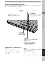 Preview for 131 page of Yamaha DVR-S120 Owner'S Manual