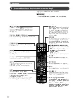 Preview for 134 page of Yamaha DVR-S120 Owner'S Manual