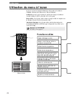 Preview for 136 page of Yamaha DVR-S120 Owner'S Manual