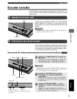 Preview for 151 page of Yamaha DVR-S120 Owner'S Manual