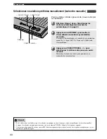 Preview for 152 page of Yamaha DVR-S120 Owner'S Manual