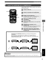 Preview for 161 page of Yamaha DVR-S120 Owner'S Manual