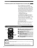 Preview for 164 page of Yamaha DVR-S120 Owner'S Manual